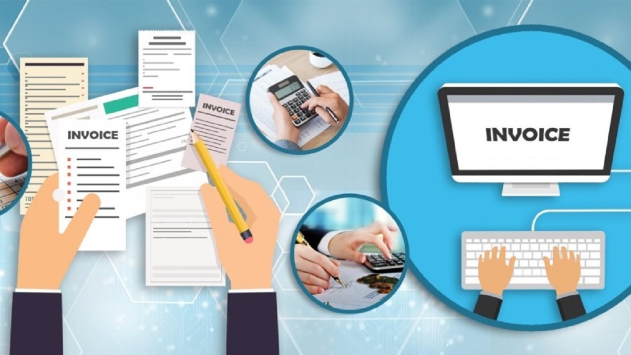 Invoice Processing & Tracking